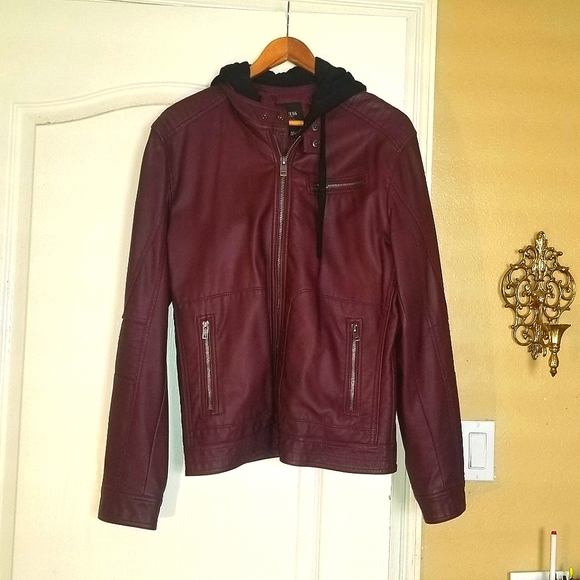 Guess detachable hoodie jacket - Picture 5 of 12